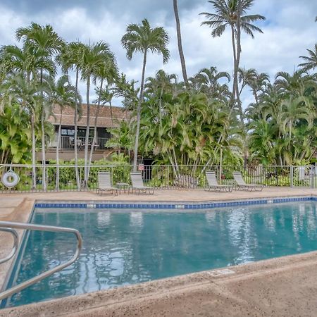 Maui Sands 2A Kahana Dış mekan fotoğraf