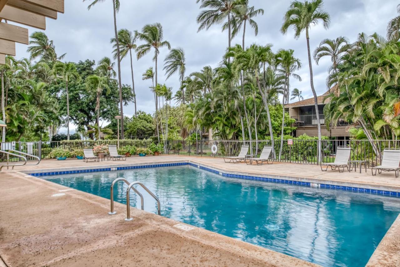 Maui Sands 2A Kahana Dış mekan fotoğraf